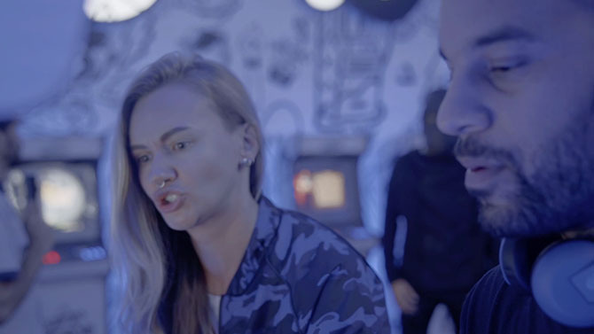 Absolut: Art of a Random Night