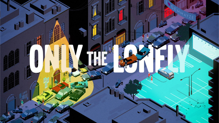 Volvo: Only the Lonely