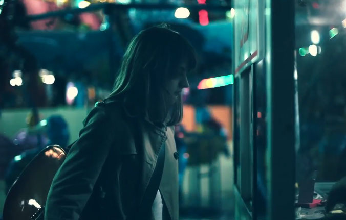 Pauline Drand: A Place to Stay